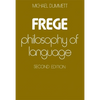 Frege: Philosophy of Language, Second Edition - Paperback