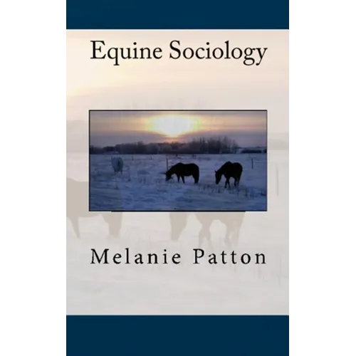 Equine Sociology - Paperback
