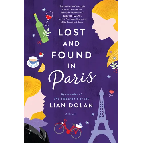 Lost and Found in Paris - Paperback