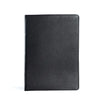 CSB Spurgeon Study Bible, Holman Handcrafted Collection, Black Premium Goatskin - Leather