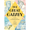 The Great Gatsby: A Graphic Novel Adaptation - Paperback