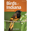 Birds of Indiana Field Guide - Paperback