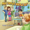 Miss Topple's Normal Day - Paperback