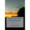 Country Boy Devotional - Paperback
