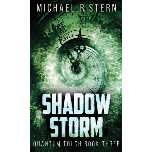 Shadow Storm - Hardcover