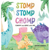 Stomp Stomp Chomp - Hardcover