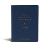 CSB Scripture Notebook, 1-3 John: Read. Reflect. Respond. - Paperback