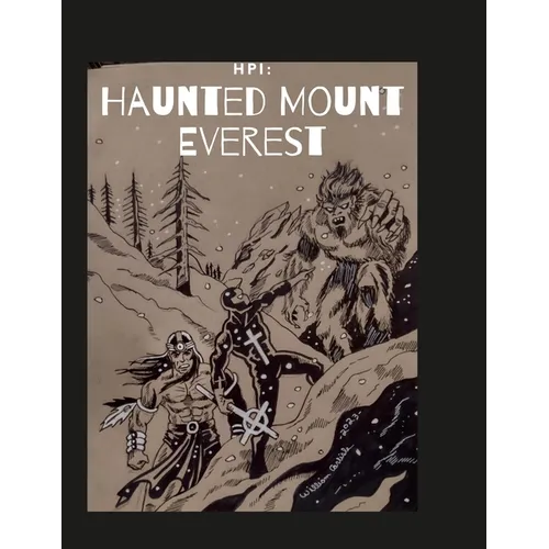 Hpi: Haunted Mount Everest - Paperback