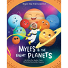 Myles & The Eight Planets - Paperback