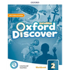 Oxford Discover 2e Level 2 Workbook with Online Practice - Paperback