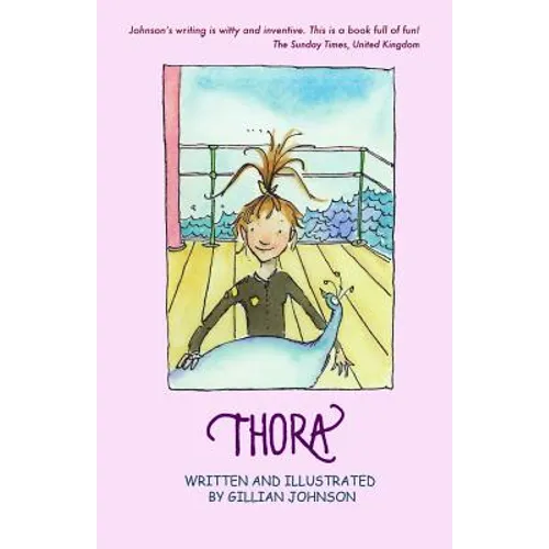 Thora: A Half-Mermaid Tale - Paperback