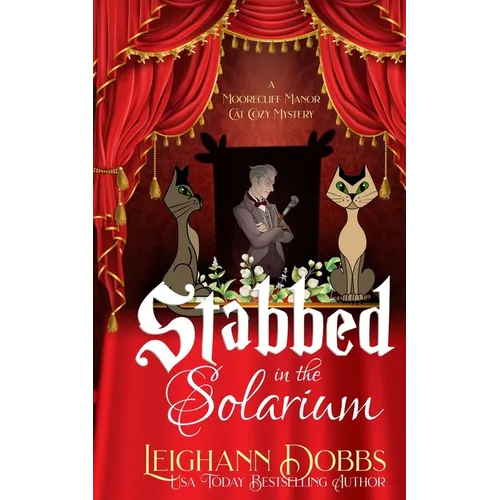 Stabbed in the Solarium - Paperback