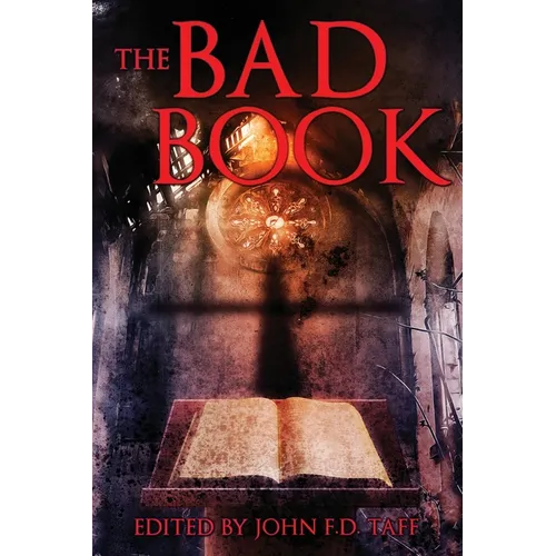 The Bad Book - Paperback