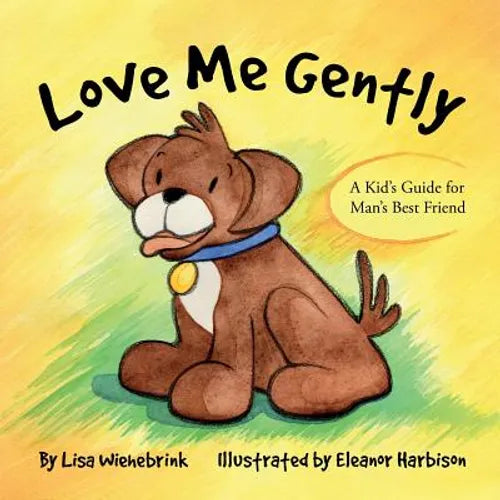 Love Me Gently - Paperback