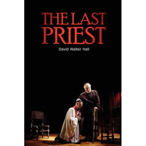 The Last Priest - Paperback