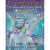 A World of Fairies - A Fantasy Grayscale Coloring Book for Adults: Flower Fairies, and Celestial Fairies by Molly Harrison Fantasy Art - Paperback