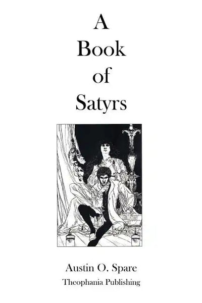 A Book Of Satyrs - Paperback