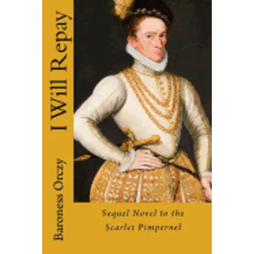 I Will Repay - Paperback