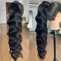 Wrap Around Ponytail Human Hair