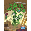 One, Two, Three...Boo! - Paperback