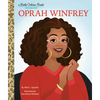 Oprah Winfrey: A Little Golden Book Biography - Hardcover