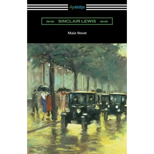Main Street - Paperback