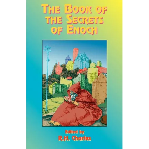 The Book of the Secrets of Enoch - Paperback