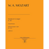 Sonata in G Major, KV 283 - Paperback