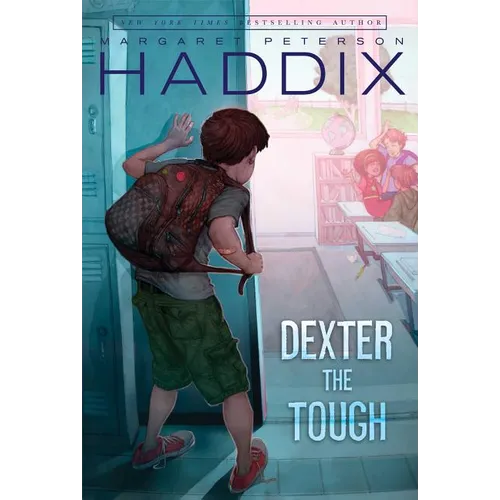 Dexter the Tough - Paperback
