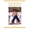 Bruce Lee Enter the Dragon Photo album Vol 2 - Hardcover