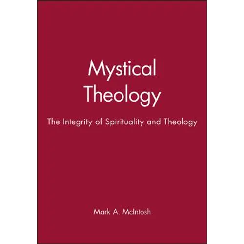 Mystical Theology - Paperback