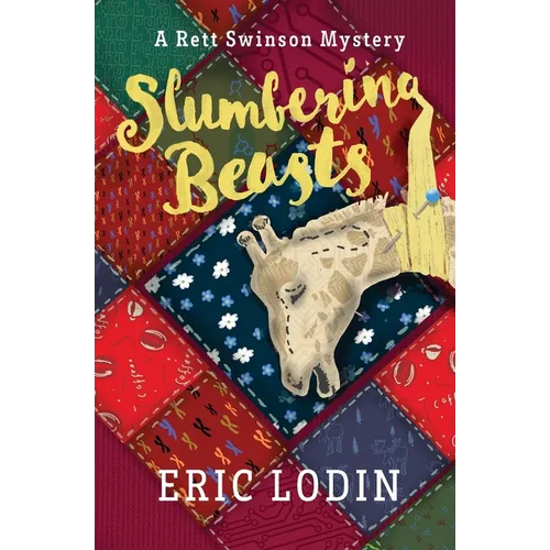 Slumbering Beasts: A Rett Swinson Mystery - Paperback