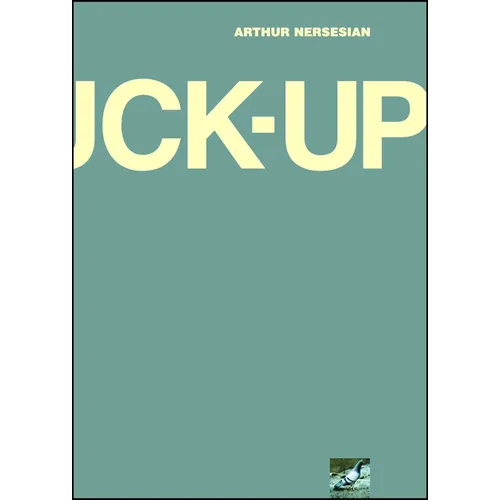 The Fuck Up - Paperback