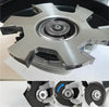 QuickLock Grinder Nut