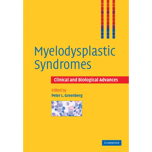 Myelodysplastic Syndromes: Clinical and Biological Advances - Paperback