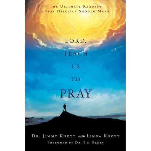 Lord, Teach Us to Pray - Paperback