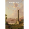 Plato Six Pack - Hardcover