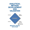 Analytical Method Development and Validation - Paperback