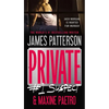 Private: #1 Suspect - Hardcover