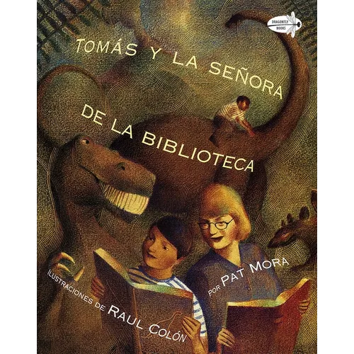 Tomas Y La Senora de la Biblioteca (Tomas and the Library Lady Spanish Edition) = Tomas & the Library Lady - Paperback