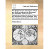 The English Lawyer: Shewing the Nature and Forms of Original Writs, Processes and Mandates, of the Courts at Westminster as Also the Forms - Paperback