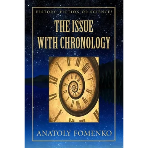 The Issue with Chronology - Paperback