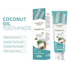 Organic Coconut Toothpaste