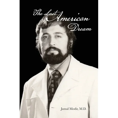 The Last American Dream - Paperback
