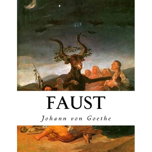 Faust - Paperback