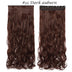 dark auburn