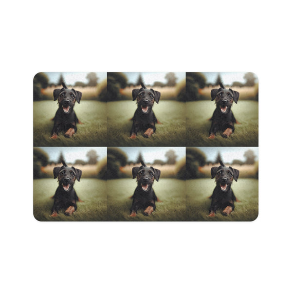 Non-Slip Pet Food Mat – Waterproof Feeding Mat for Dogs