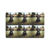 Non-Slip Pet Food Mat – Waterproof Feeding Mat for Dogs