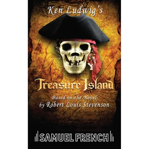 Ken Ludwig's Treasure Island - Paperback