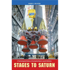 Stages to Saturn: A Technological History of the Apollo/Saturn Launch Vehicles - Paperback